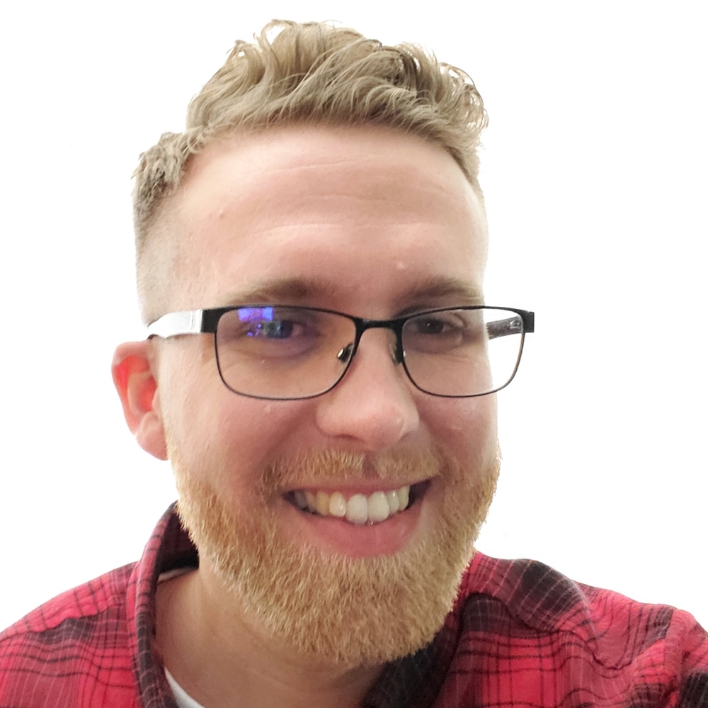 Meet your Posher, Derek